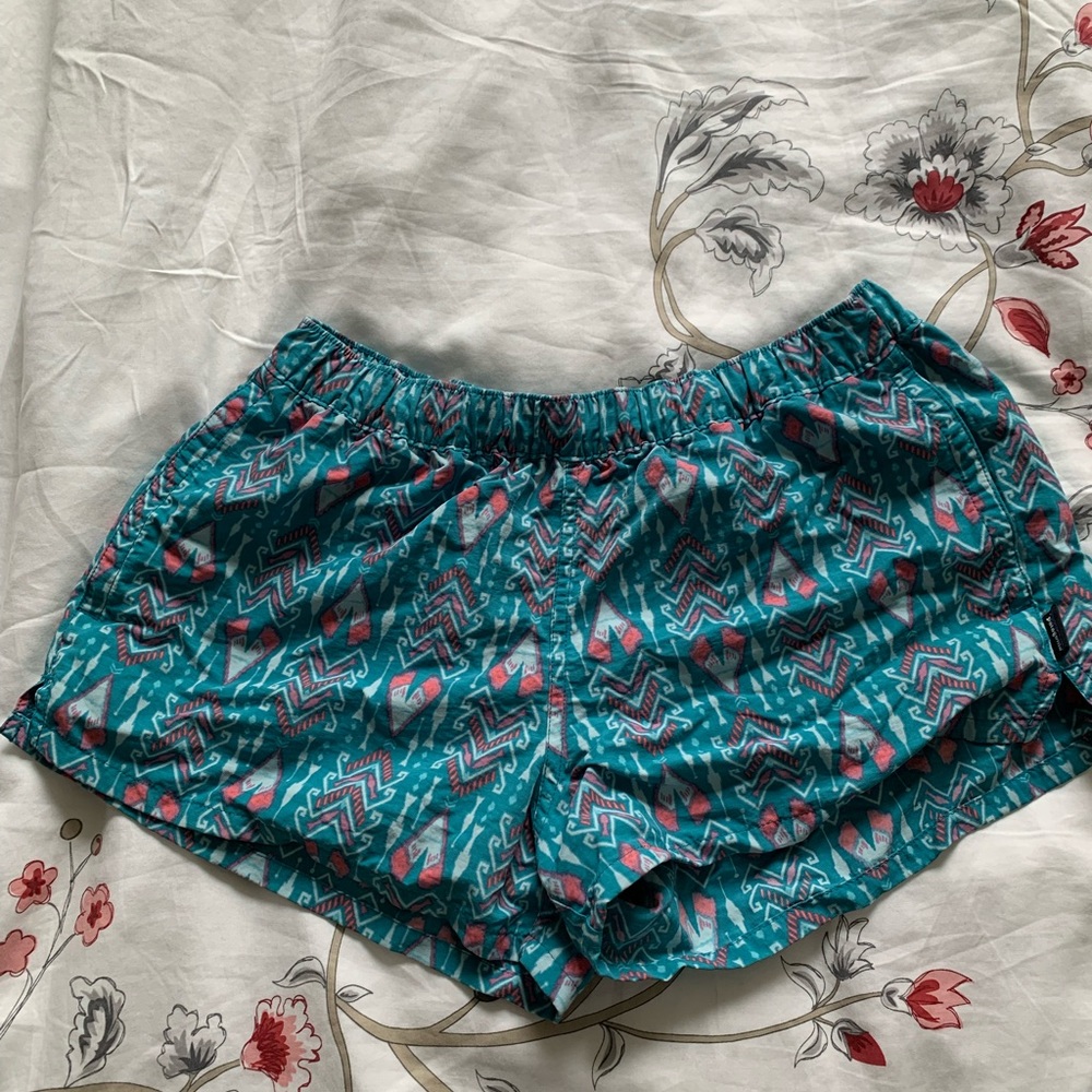 Patagonia Barely Baggies